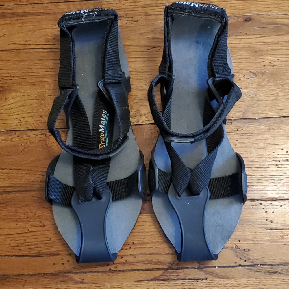 Ergomate shoes